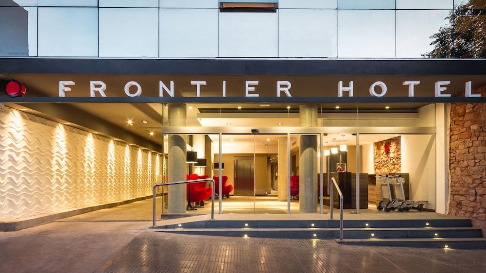 Frontier Hotel Ривера Экстерьер фото