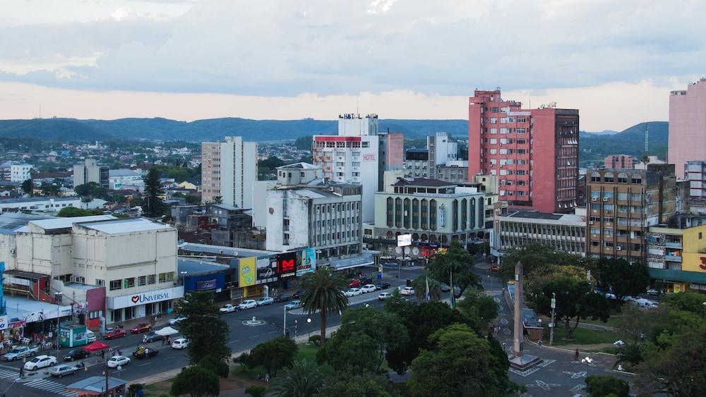 Frontier Hotel Ривера Экстерьер фото