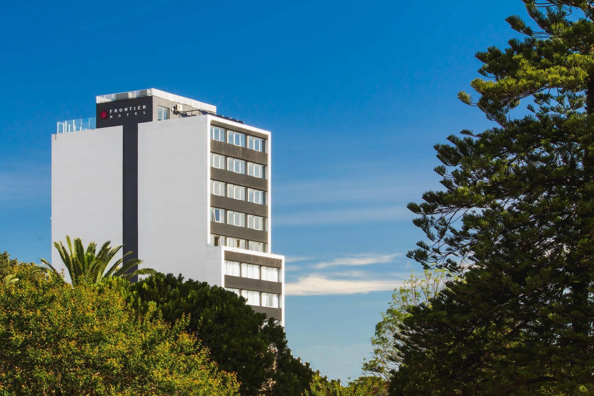 Frontier Hotel Ривера Экстерьер фото